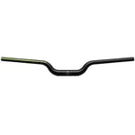 Spank Cintre Spoon ¯35mm, 800mm Rise 60mm Vert VTT Adulte Unisexe, Noir/Green