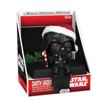 Funko Edge-Sitter: Star Wars - Darth Vader - Collectable Vinyl Figure - Gift Ide