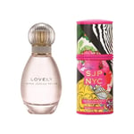 Sarah Jessica Parker  LOVELY & NYC  EAU DE PARFUM SPRAY