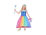 Barbie Rainbow Kostume