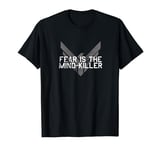 Dune (2021) - Fear is the Mind-Killer - Atreides T-Shirt