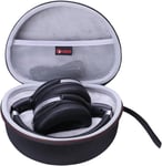 Étui de Voyage Rigide Housse Cas pour Sennheiser HD 450SE 450BT 350BT Casque sans Fil HD