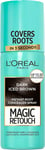 L'Oréal Magic Retouch Instant Root Concealer Spray Grey Root Regrowth Dark Brown