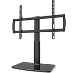 Universal TV Stand Base Tabletop TV Stand with Bracket Mount for 32 to 70 inch 4