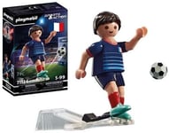 GG379	Playmobil Sports & Action Joueur France 9.5x14.5cm