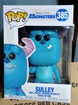 EN STOCK - FUNKO POP MONSTRES ET COMPAGNIE SULLEY