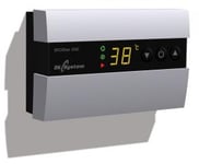 Dk System Boiler Temperature Controller Ekoster 200 Which Controls The Central Heating Pump And Fan 201601