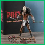 ✅ Figurine NECA Feral Predator Ultimate Prey 18cm Collection Film NEUVE