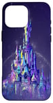 Coque pour iPhone 16 Pro Max Magic Princess Fairytale Castle Kingdom