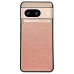 EIDERWOOD Google Pixel 9 / Pixel 9 Pro Kunstskinn Deksel - Rose Gold