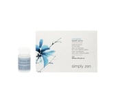 Simply Zen Set, Simply Zen, Normalizing, Leave In Scalp Treatment Serum, For Rebalancing, 12 Pcs, 5 Ml For Women