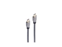 Shiverpeaks Bs10-41035 Hdmi-Kabel 2 M Hdmi Type A (Standard) Svart (Bs10-41035)