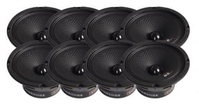 8-pack EDBPRO6-E3, 6.5" midbas