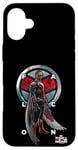 Coque pour iPhone 16 Plus Marvel The Falcon And The Winter Soldier Falcon Shield Logo