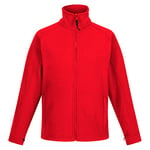 Regatta Women's Thor III Full Zip Fleece - Size 10 - Classic Red