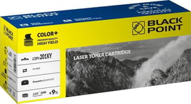 Toner Black Point LCBPH201XY | yellow | 2 300 pp. | HP CF402X