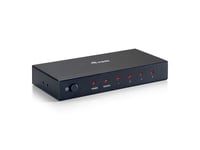 Equip HDMI VIDEO-SPLITTER 4-PORT FULL HD 3D CABL