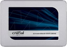 Crucial 250GB MX500 SATA 2.5-inch 7mm CT250MX500SSD1