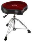 Roc N Soc Trommestol, Nitro Gas Lift, Original Seat - Red