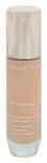 Clarins Everlasting Long-Wearing Matte Foundation 30 ml #107C Beige