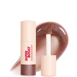 MAKE UP FOR EVER SUPER BOOST LIP GLOSS (Various Shades) - 07 - LIMITLESS BROWN