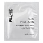 FILLMED Skin Perfusion Hyaluronic Youth Mask Hydration (4 pcs)