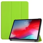 Apple iPad Pro 11 2018 (1st Gen)    Tri-Fold PU Case    Green