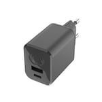 Usb + Usb C Mini Charger 45w Pdcompletez Votre Ensemble D Accessoires Avec Ce Mini Chargeur Usb + Usb C Pd. Chargez Votre Smart