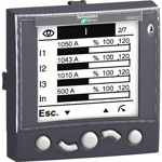 DISPLAY FDM121 FÖR BLACKBOARD DÖRR