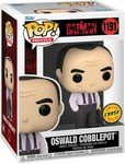 Funko Pop! Movies: The Batman - Oswald Cobblepot* #1191 Vinyl Figure