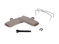 SRAM Brake Pad Guide/Trail Organic pad Aluminum plate, par