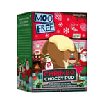 💚 Moo Free Natural Chrimbo Choccy Pud 80g