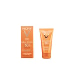 Eau de toilette Vichy IDÉAL SOLEIL emulsion anti-shine torr touch SPF50 50 ml unisex