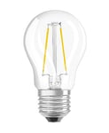 Neolux 4052899970212 BTE1 Ampoule LED Retrofit Filament SPH Verre 4 W Transparent E27