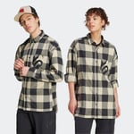 adidas Five Ten Brand of the Brave Flannel Shirt (Gender Neutral) Unisex