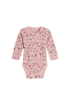 Hust & Claire Bo Forest ull body - dusty rose