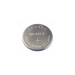 Batteri Sony Knappcellebatteri 1 Stk. CR2430 - Unisex - Lithium