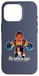 Coque pour iPhone 16 Pro Hello Neighbor - Designs liés au jeu