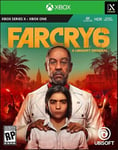 Far Cry 6 Limited Edition for Xbox One [New Video Game] Xbox One, Ltd Ed