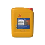 Protecteur toiture SIKA Sikagard-224 - Gris ardoise - 5L