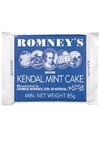 Kendal Mint Cake Romney's White Kendal Mintcake  Pack of  4 x 85g Bars