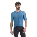 Sportful 1123029-464 Light Pro Jersey Homme T-Shirt Shaded Berry Blue L