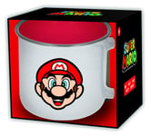 Nintendo - Super Mario - Tasse À Déjeuner 414ml