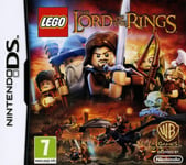 Lego Lord of the Rings ENG/Danish /NDS - New NDS - T1398z