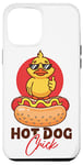 iPhone 12 Pro Max Hot Dog Adult Chicken Girl Hot Dog Chick Case