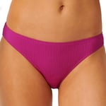 Sloggi Shore Dottyback Bikini Mini Brief Cerise polyester Large Dam