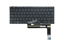 New UK Backlit Keyboard for HP EliteBook x360 1030 G7 / 1030 G8 - SN7192BL1