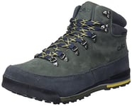 CMP Homme HEKA Hiking Shoes WP Chaussure de Marche, Militare-Antracite, 40 EU