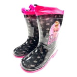 DISNEY Garçon Unisex Kinder Botte Barbie Chausson, 6 Mois