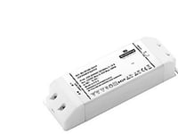 Snappy Led Driver 100W 12Vdc, - Robust, Med Triac Dim (For-/Bagkants-Dæmp)